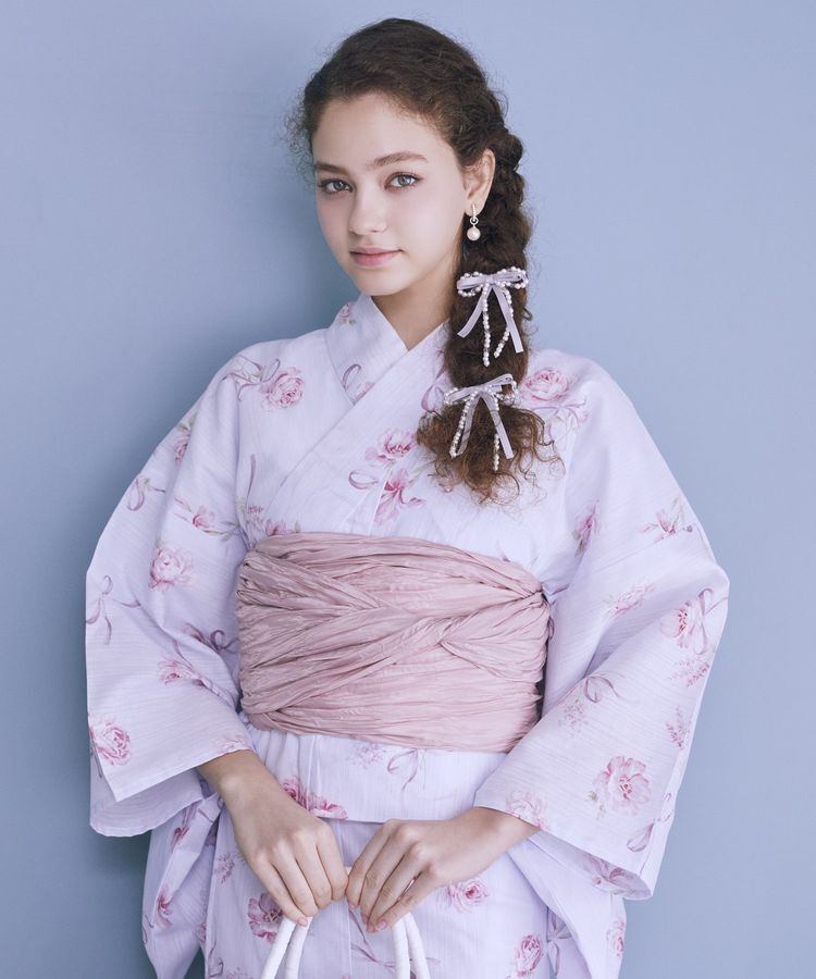 Maison de FLEUR「パールリボンクリップSET」|その他|