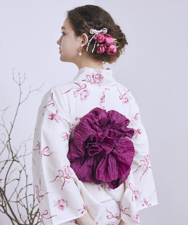 Maison de FLEUR「パールリボンクリップSET」|その他|