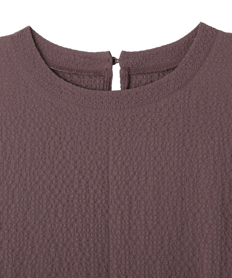 AMERICAN HOLIC「【WEB限定】サッカーティアードワンピース＜丈違い＞【UVカット・イージーケア】」|ワンピース|