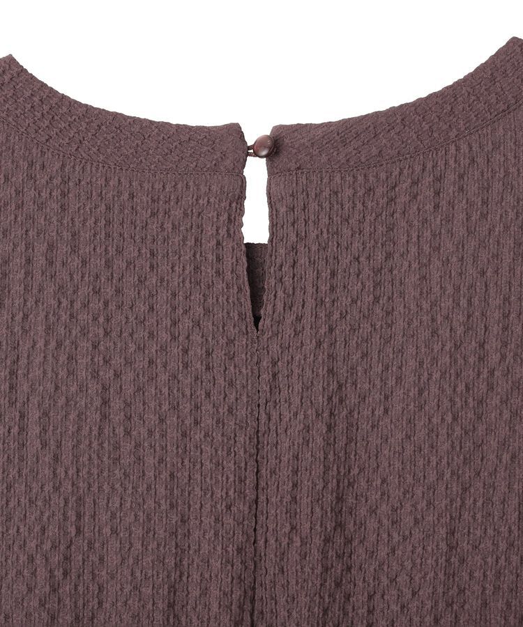 AMERICAN HOLIC「【WEB限定】サッカーティアードワンピース＜丈違い＞【UVカット・イージーケア】」|ワンピース|