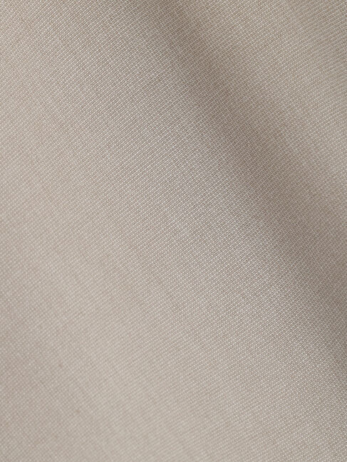 YECCA VECCA「パイピングショートトレンチコート」|その他|