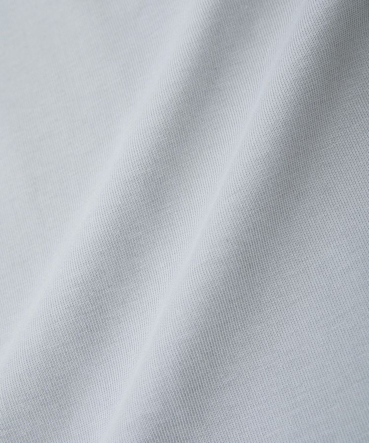 GARAGE OF GOOD CLOTHING「異素材MIXアシメドレーププルオーバー」|Tシャツ・カットソー|