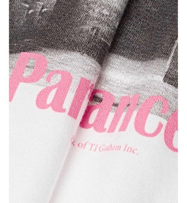 allureville「PARIS ロゴT」|Tシャツ・カットソー|