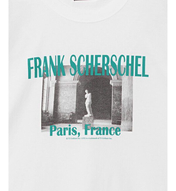 allureville「PARIS ロゴT」|Tシャツ・カットソー|