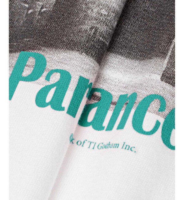 allureville「PARIS ロゴT」|Tシャツ・カットソー|