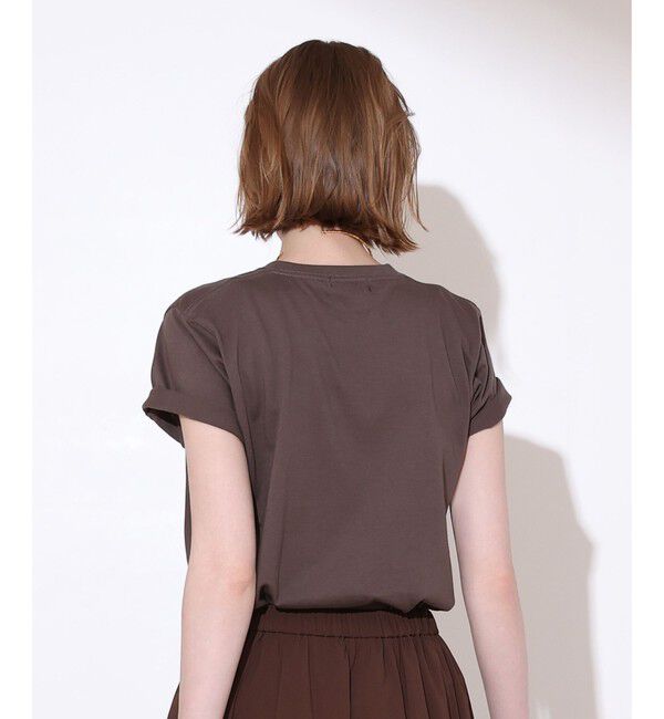 allureville「PARIS ロゴT」|Tシャツ・カットソー|
