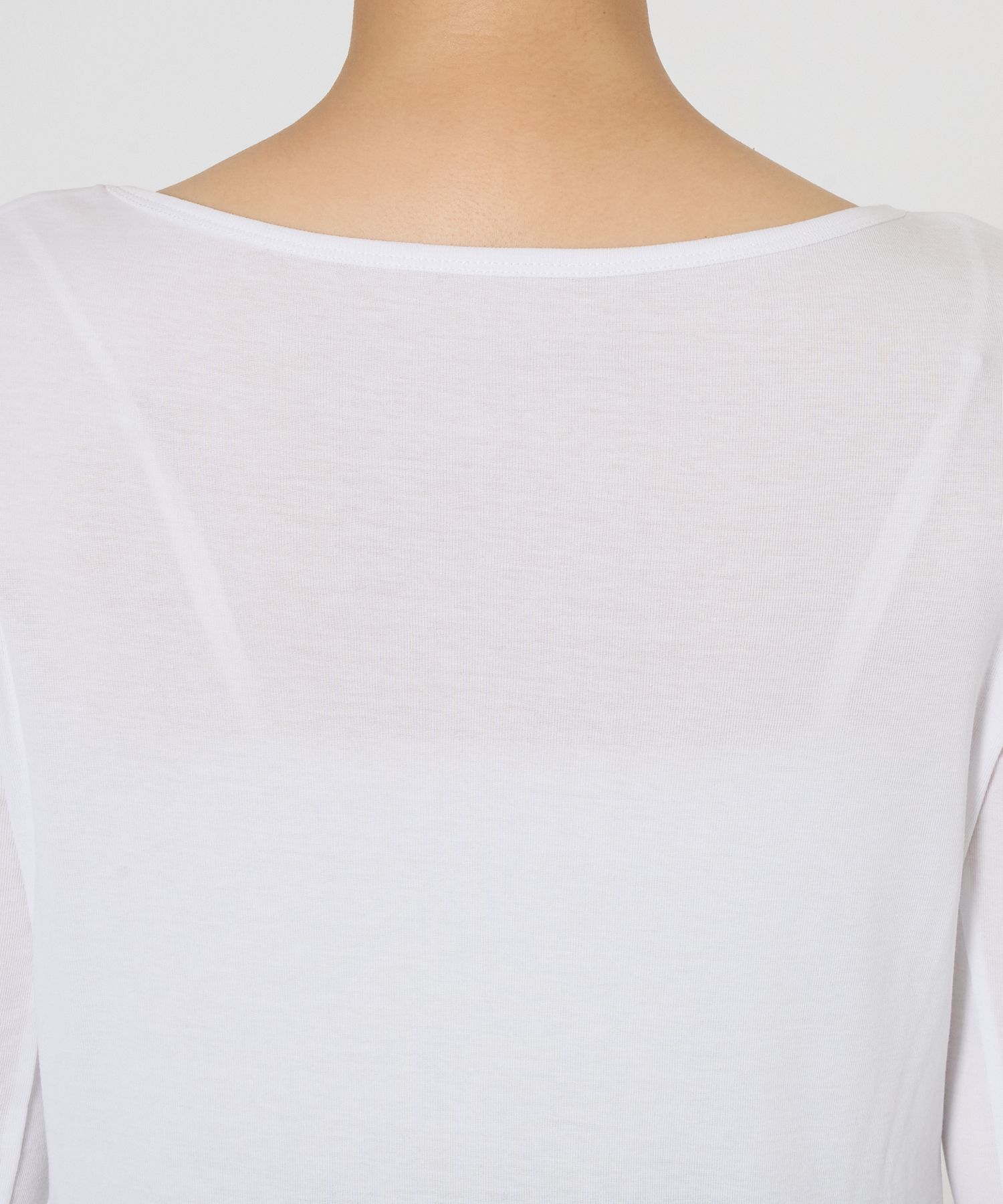 BABYLONE「ICE FABRICカットソー」|Tシャツ・カットソー|