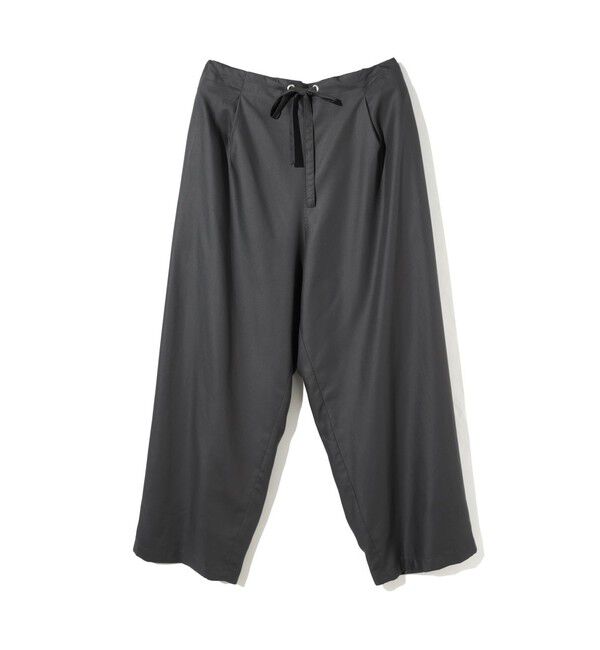 MIDIUMISOLID「MIDIUMISOLID for Ladies リラックスパンツ」|その他|