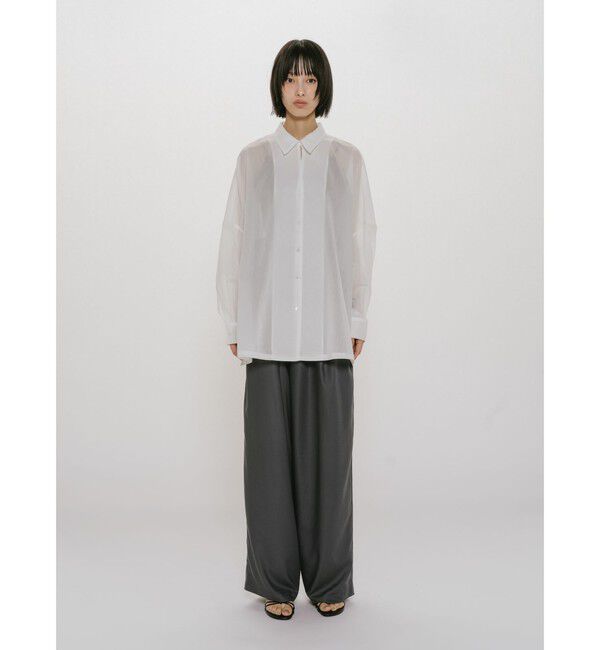 MIDIUMISOLID「MIDIUMISOLID for Ladies リラックスパンツ」|その他|