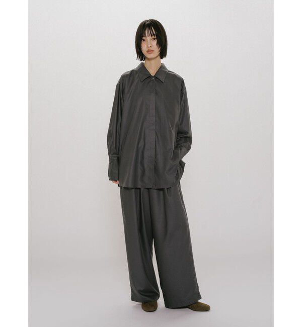 MIDIUMISOLID「MIDIUMISOLID for Ladies リラックスパンツ」|その他|