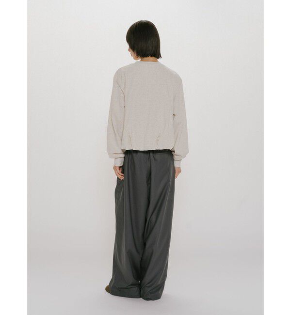 MIDIUMISOLID「MIDIUMISOLID for Ladies リラックスパンツ」|その他|
