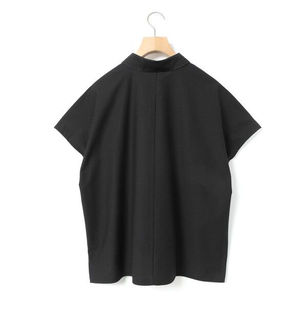 MidiUmi「MidiUmi ポロノースリーブプルオーバー」|Tシャツ・カットソー|