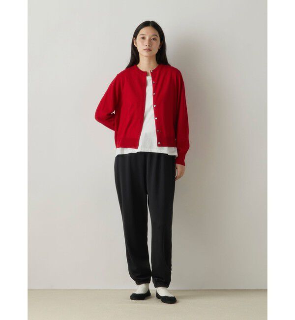 MidiUmi「MidiUmi ソフトジャージージョガーパンツ」|その他|