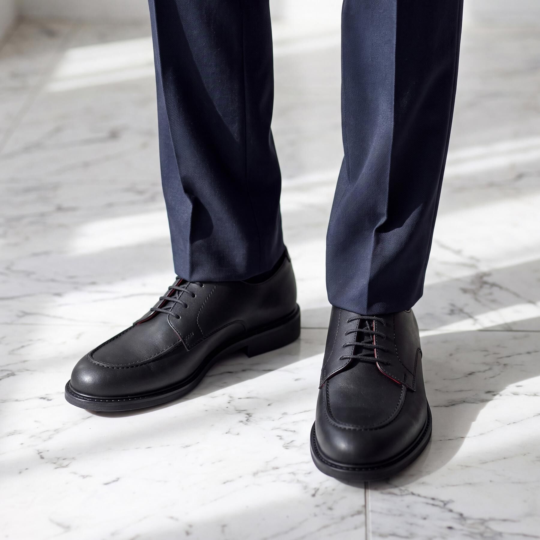 DRESSTERIOR「【撥水加工】Uチップシューズ」|その他|
