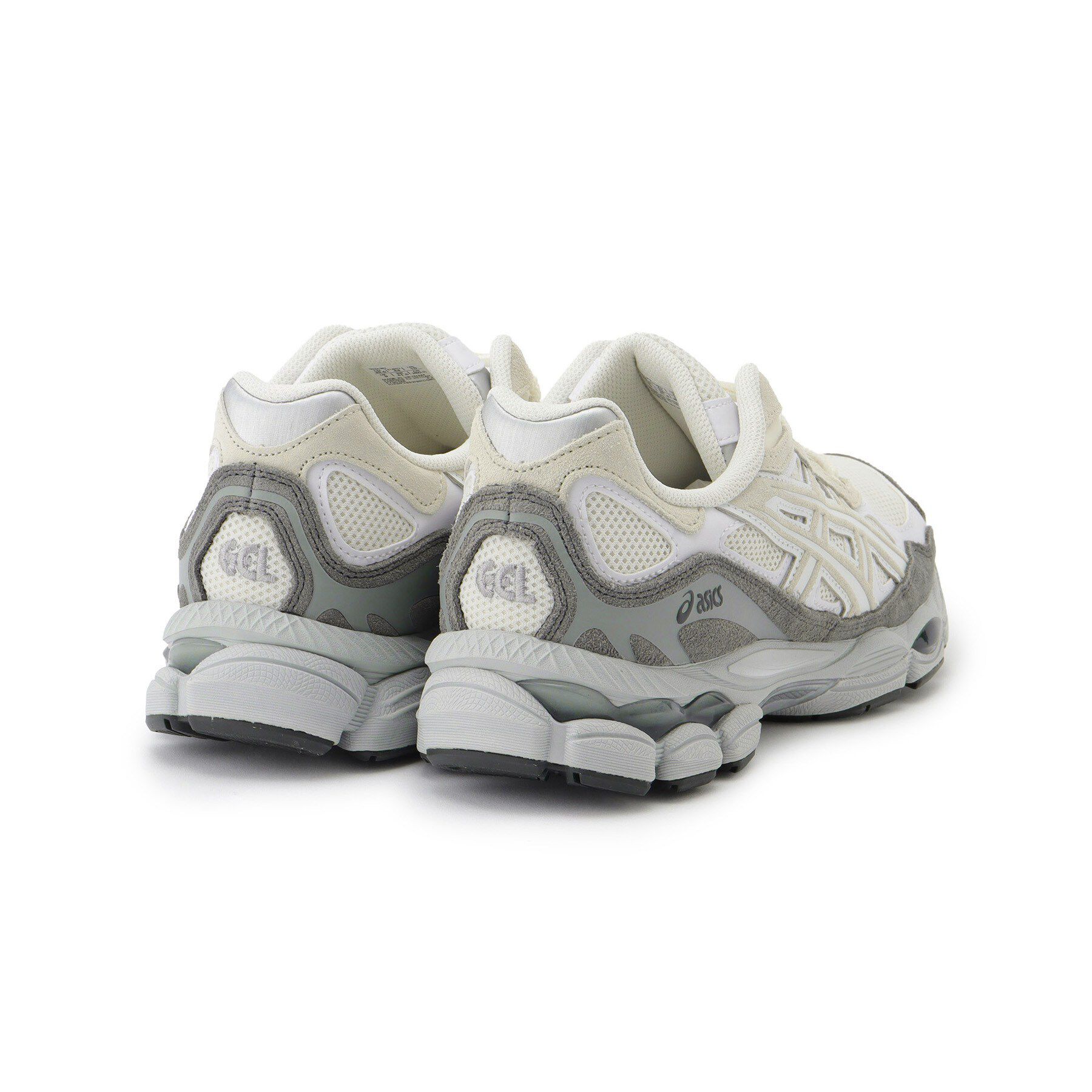 DRESSTERIOR「ASICS(アシックス) GEL－NYC（ゲルエヌワイシー）スニーカー」|スニーカー|