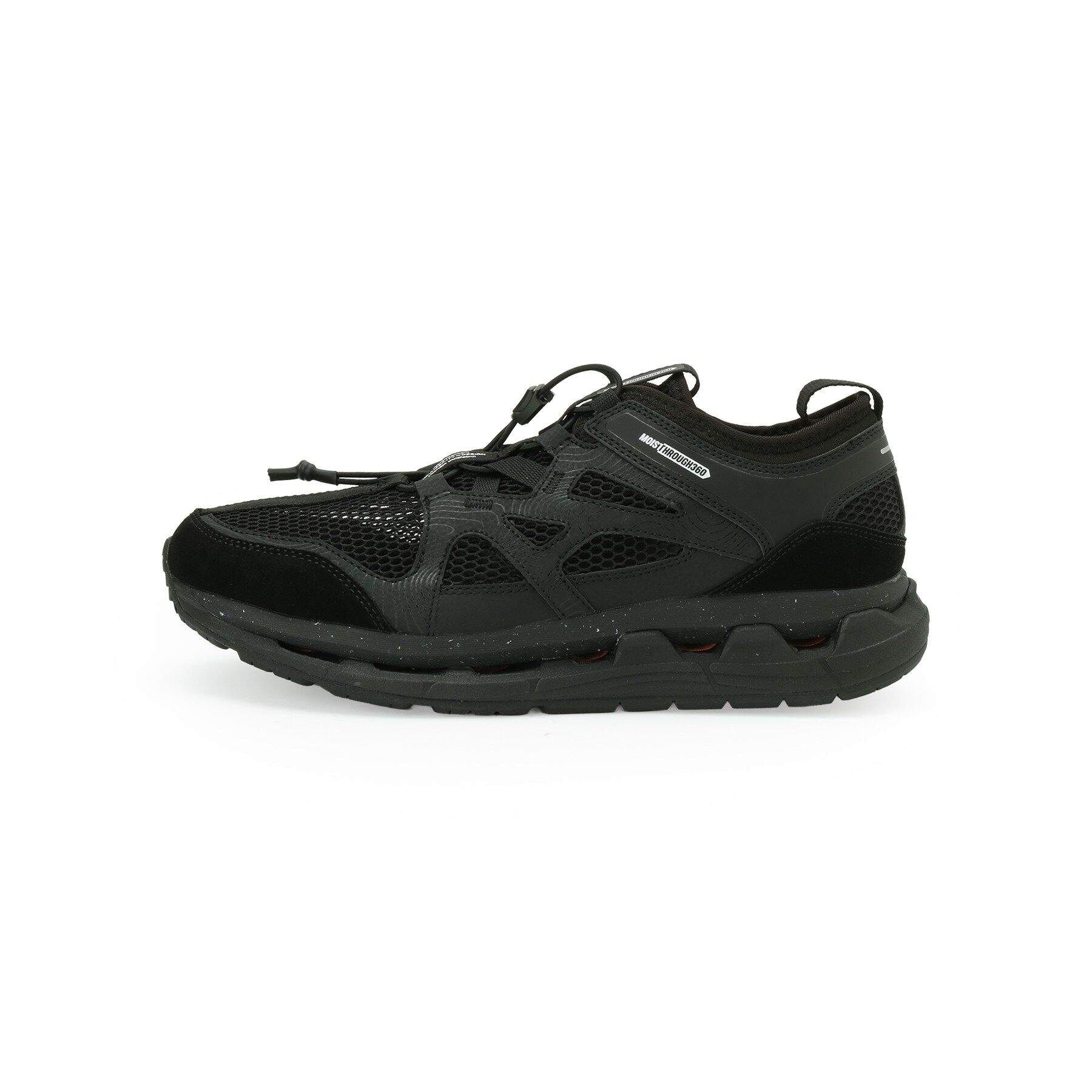 DRESSTERIOR「MOISTHROUGH 360(モイスルー360)CAICIAS｜スニーカー」|スニーカー|