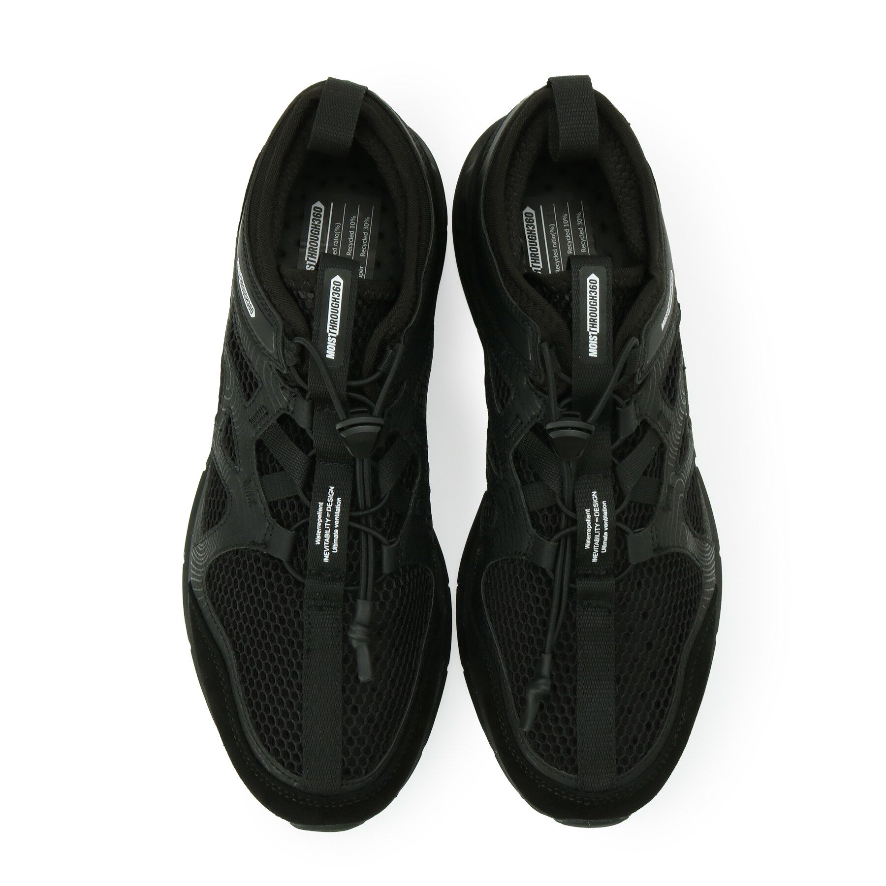 DRESSTERIOR「MOISTHROUGH 360(モイスルー360)CAICIAS｜スニーカー」|スニーカー|