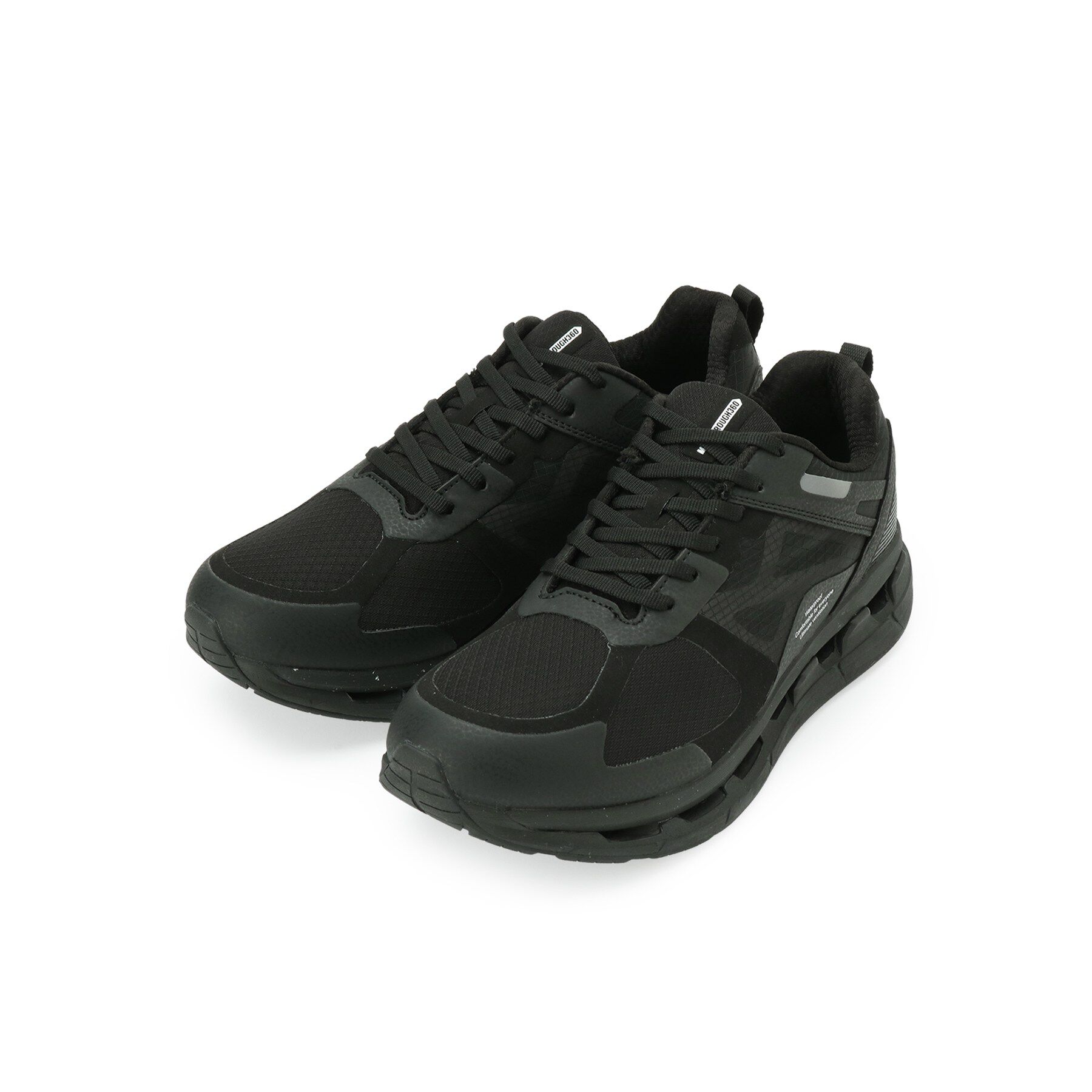 DRESSTERIOR「MOISTHROUGH 360(モイスルー360) VENTIRIS｜スニーカー」|スニーカー|
