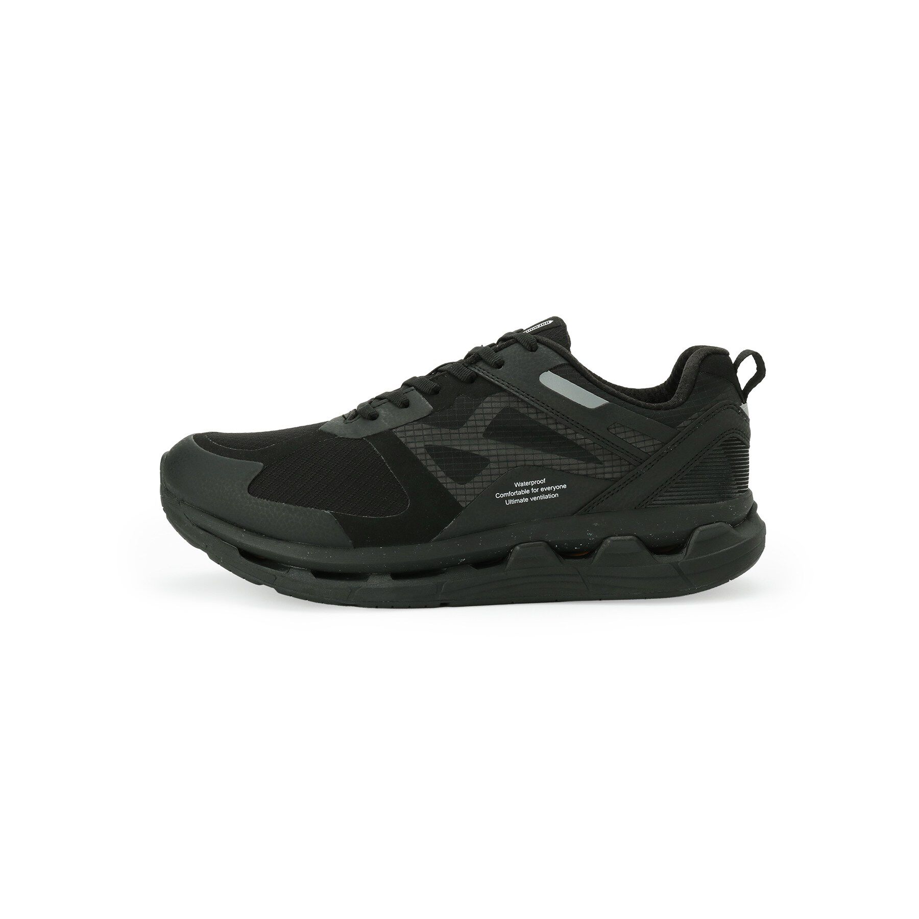 DRESSTERIOR「MOISTHROUGH 360(モイスルー360) VENTIRIS｜スニーカー」|スニーカー|