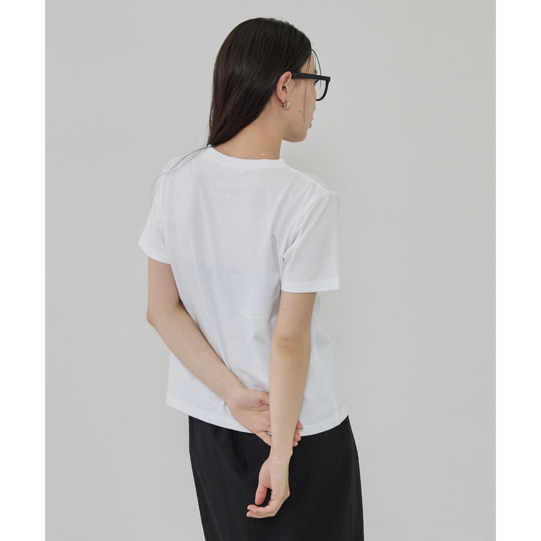 GALLEST「フレンチブルTシャツ」|Tシャツ・カットソー|