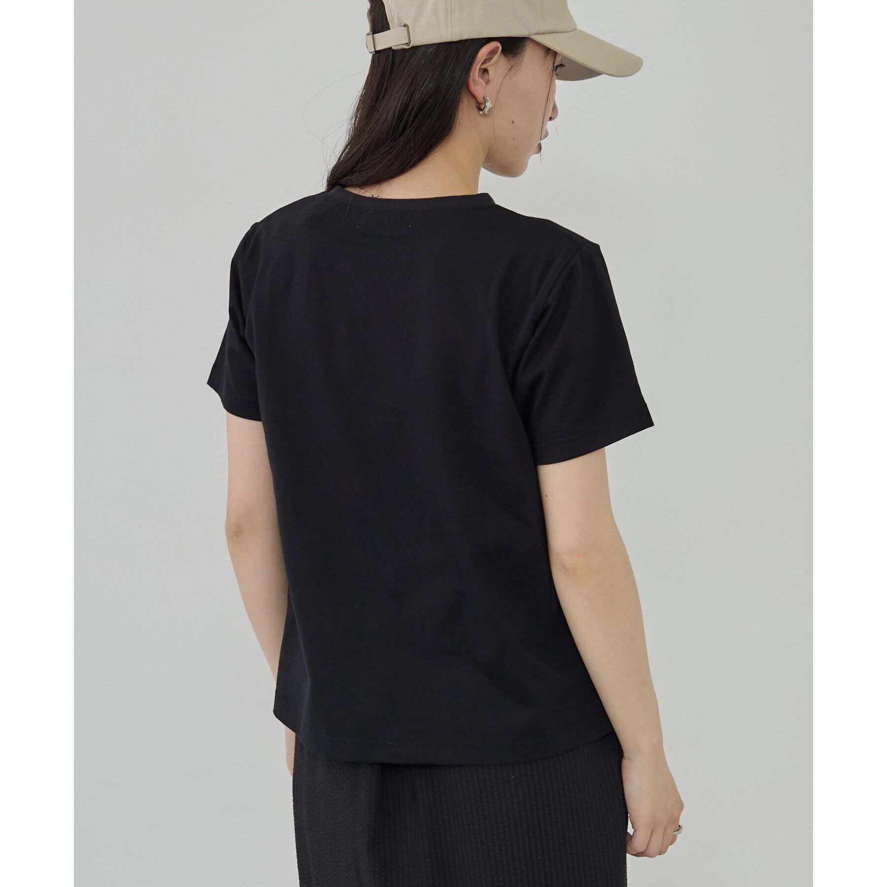 GALLEST「フレンチブルTシャツ」|Tシャツ・カットソー|