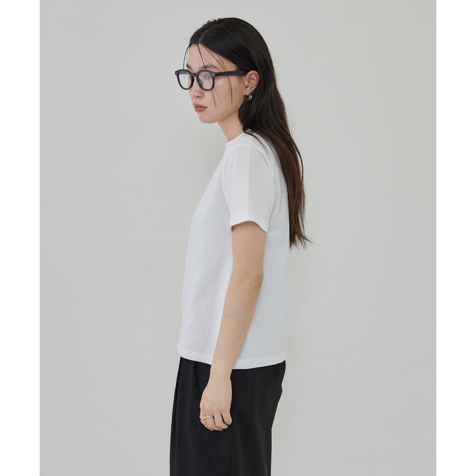 GALLEST「フレンチブルTシャツ」|Tシャツ・カットソー|