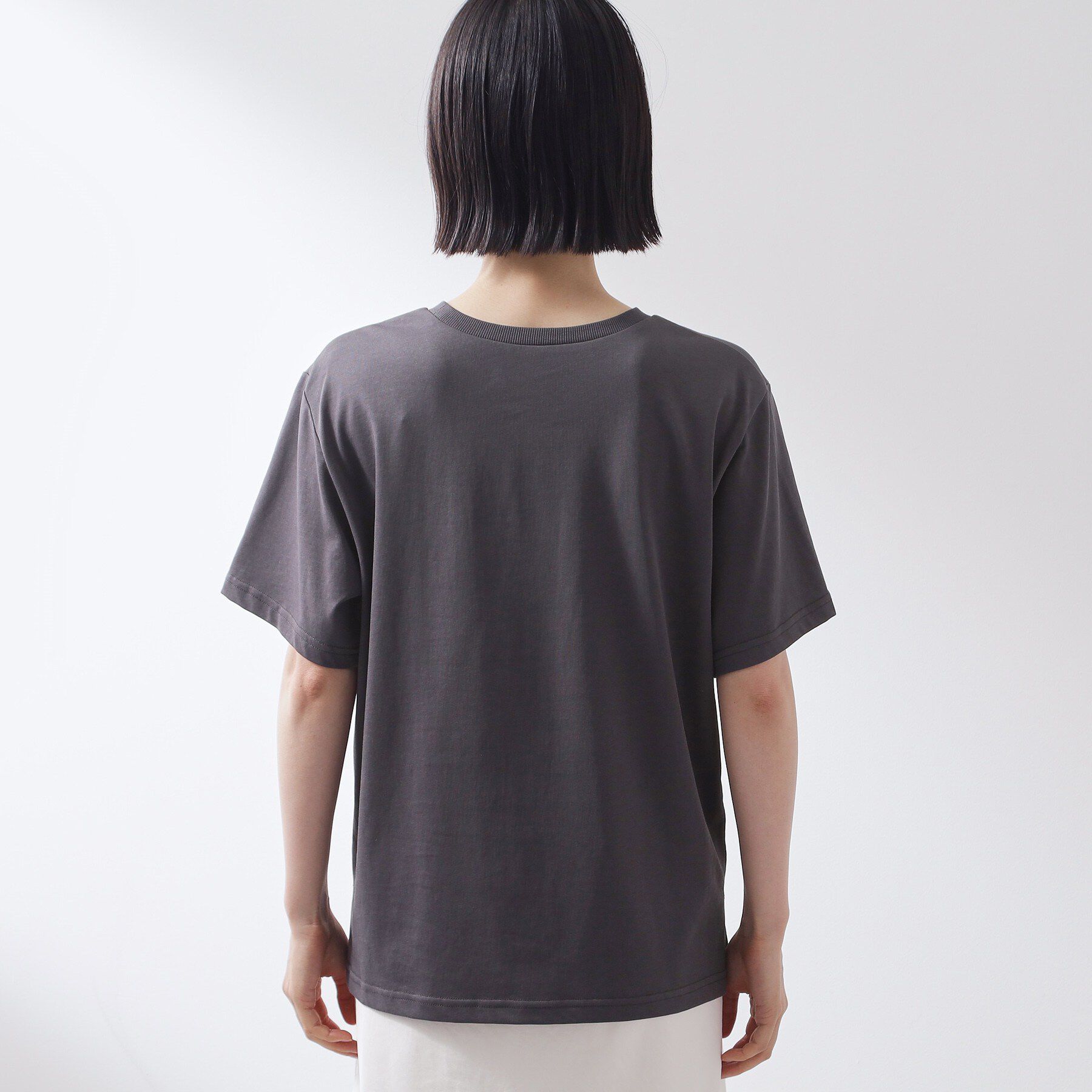 THE SHOP TK「【ひんやり/吸水速乾】プリントアソートTシャツ」|Tシャツ・カットソー|