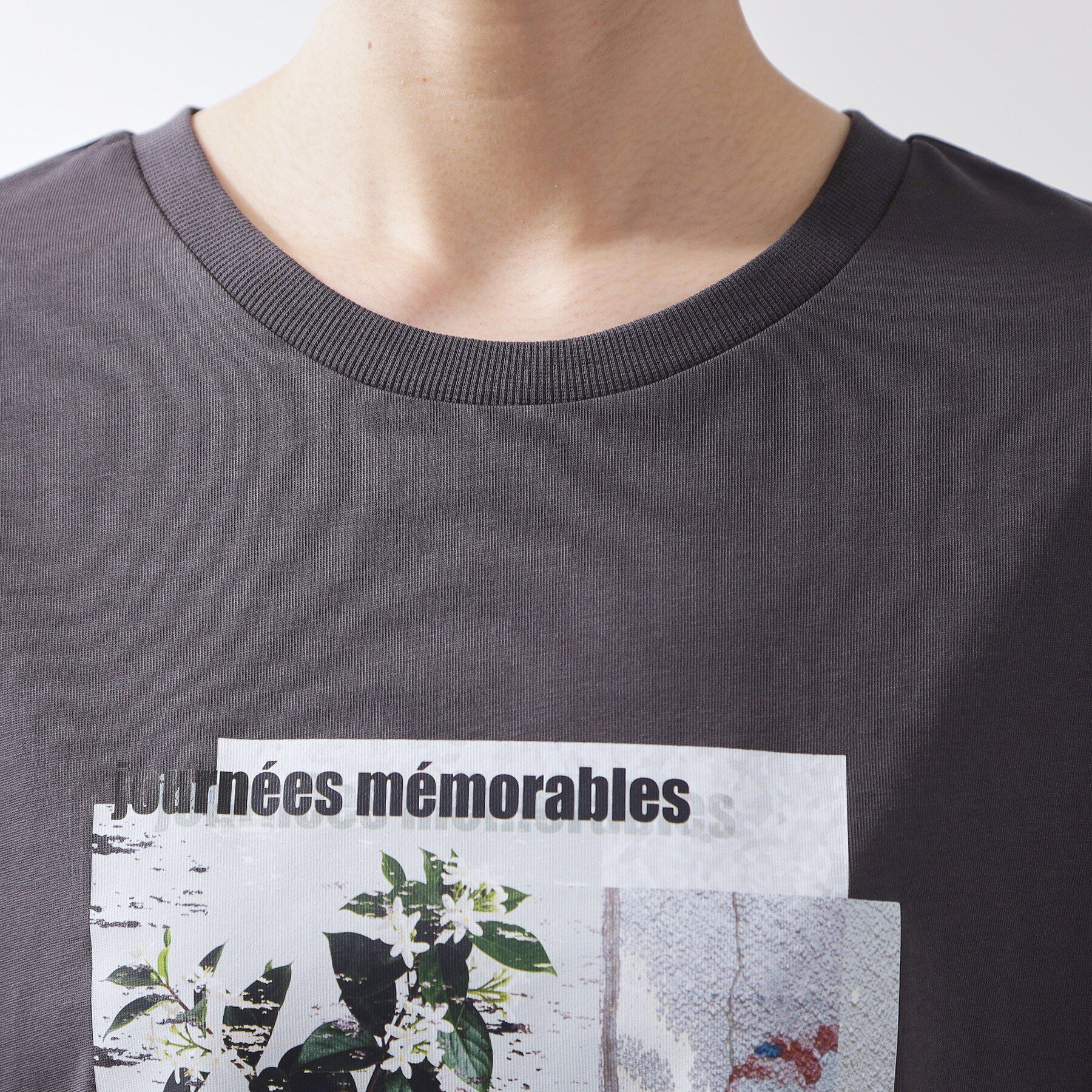 THE SHOP TK「【ひんやり/吸水速乾】プリントアソートTシャツ」|Tシャツ・カットソー|