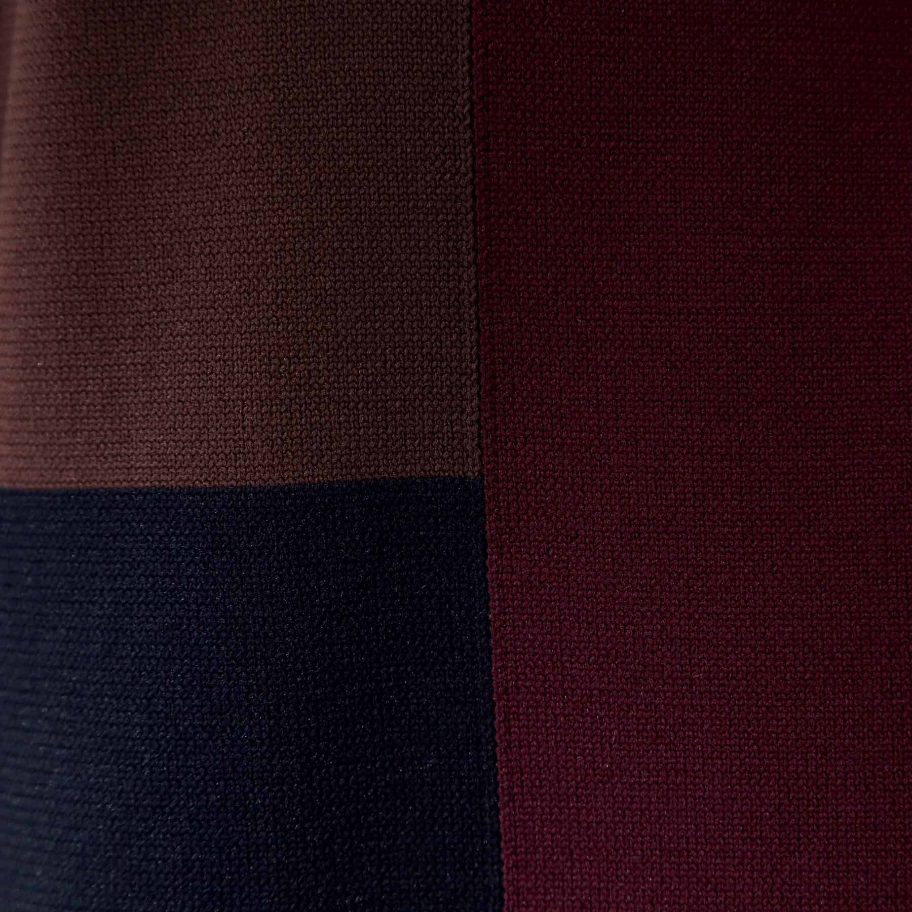 THE SHOP TK「【洗濯機OK】ブロッキング半袖ニット」|ニット・セーター|