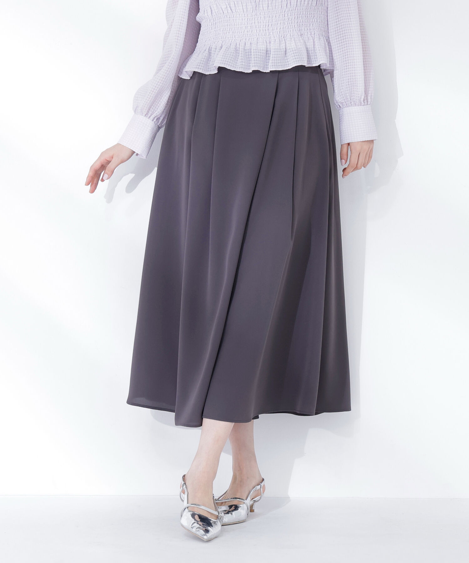  「スカートライクワイドパンツ」|その他|