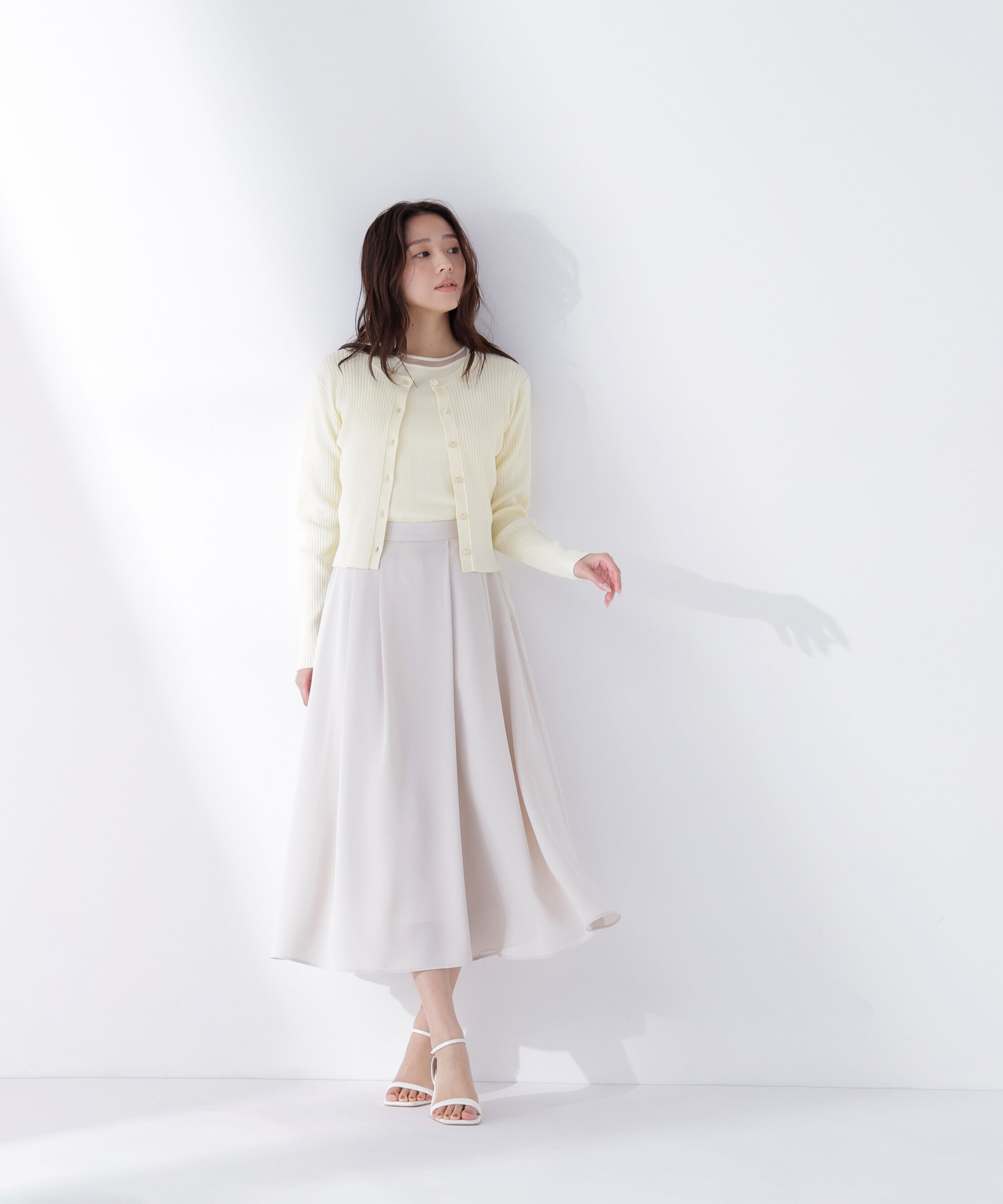  「スカートライクワイドパンツ」|その他|