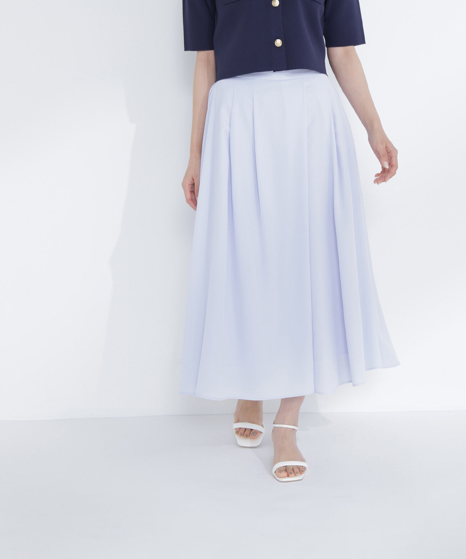  「スカートライクワイドパンツ」|その他|