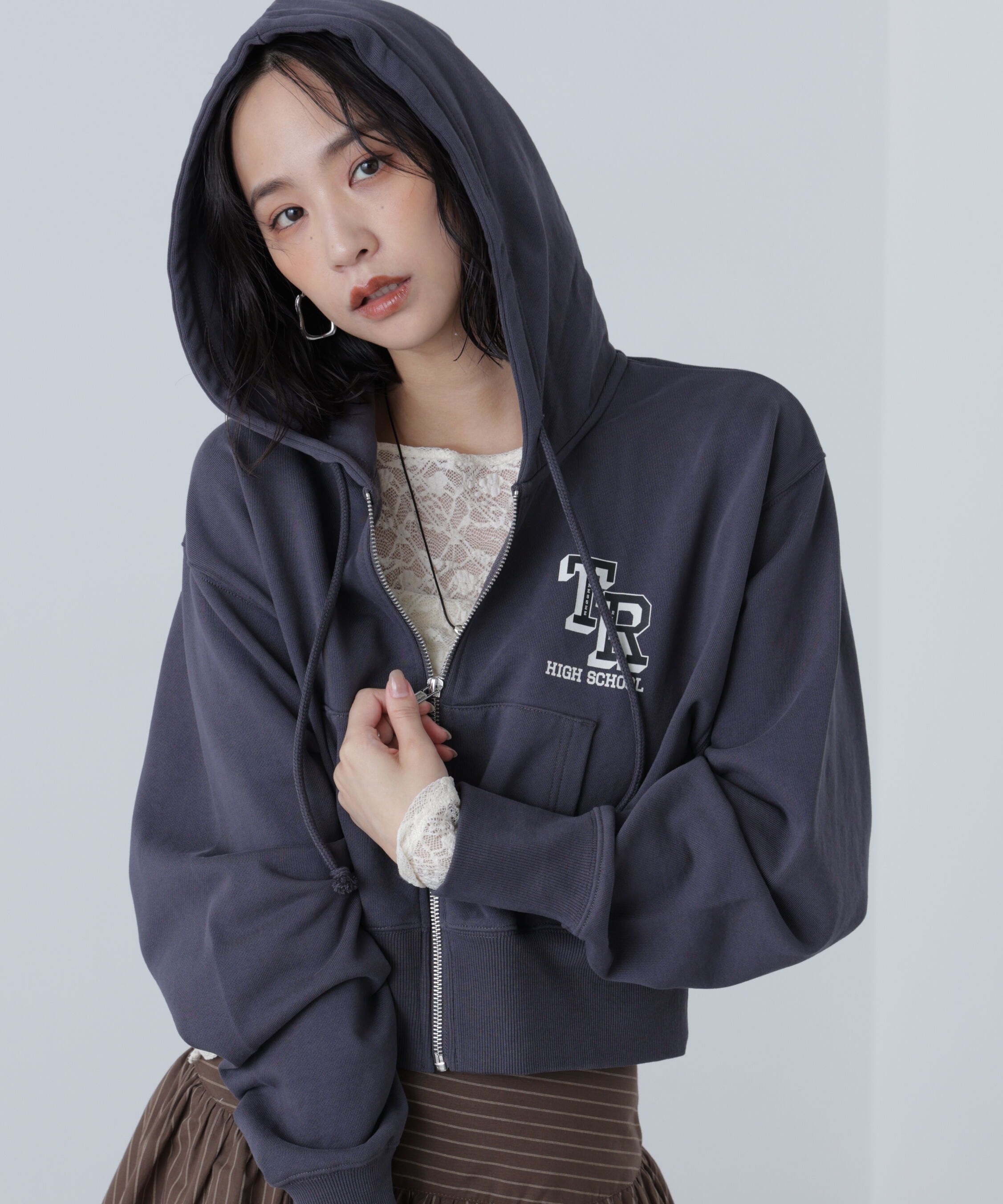  「〈フリーズマート別注〉テネシーリバーフーディ」|Tシャツ・カットソー|