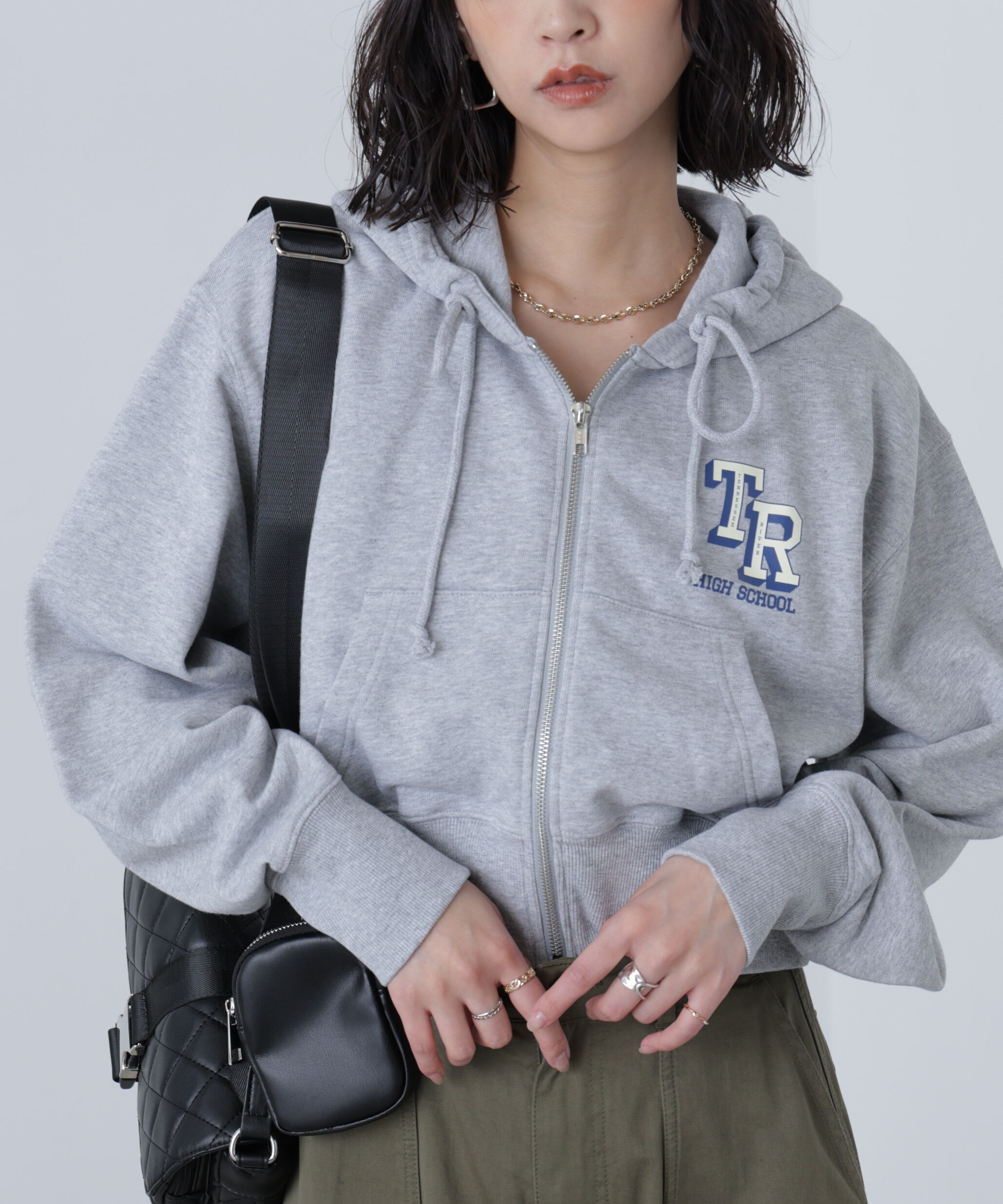  「〈フリーズマート別注〉テネシーリバーフーディ」|Tシャツ・カットソー|