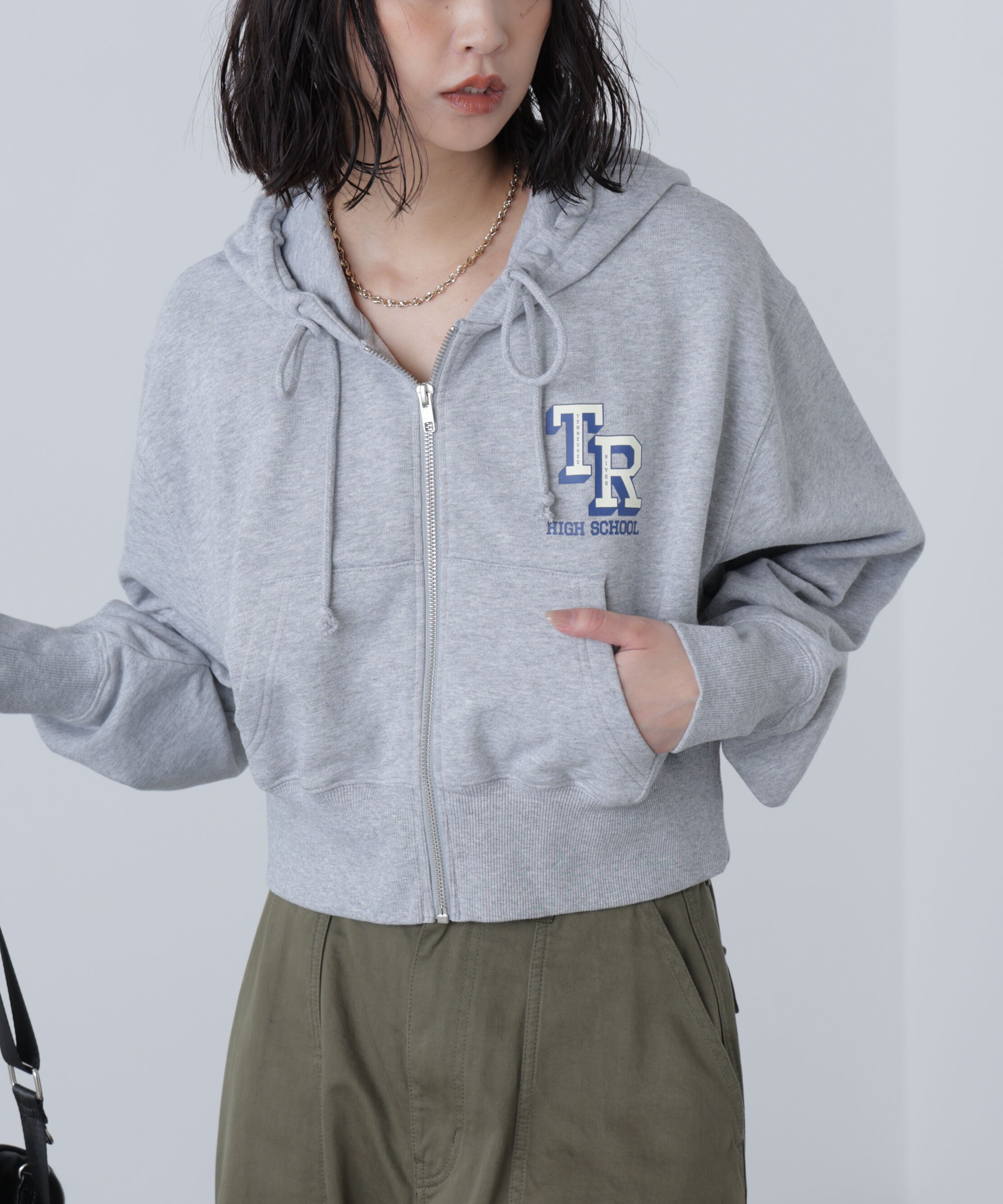  「〈フリーズマート別注〉テネシーリバーフーディ」|Tシャツ・カットソー|