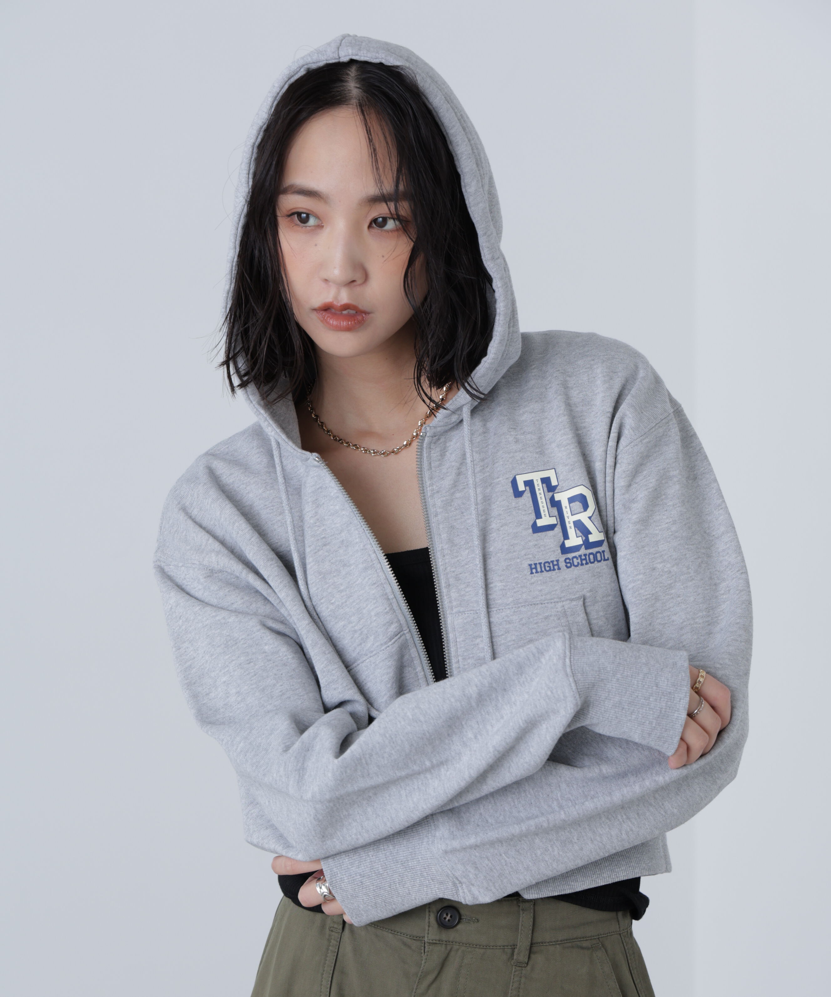  「〈フリーズマート別注〉テネシーリバーフーディ」|Tシャツ・カットソー|