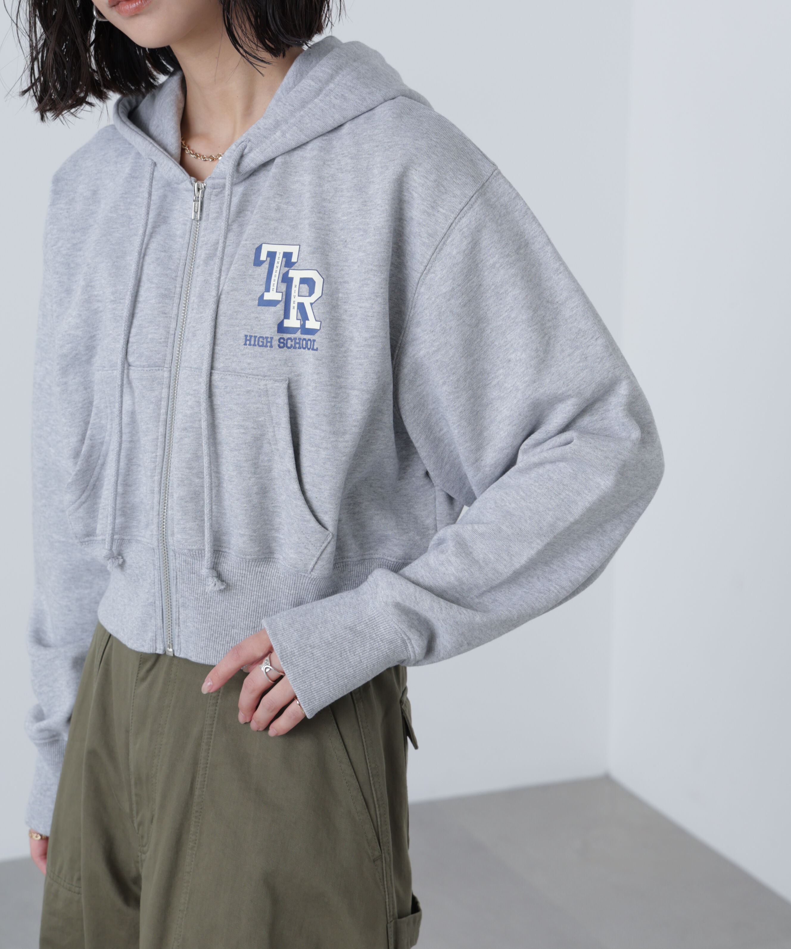  「〈フリーズマート別注〉テネシーリバーフーディ」|Tシャツ・カットソー|
