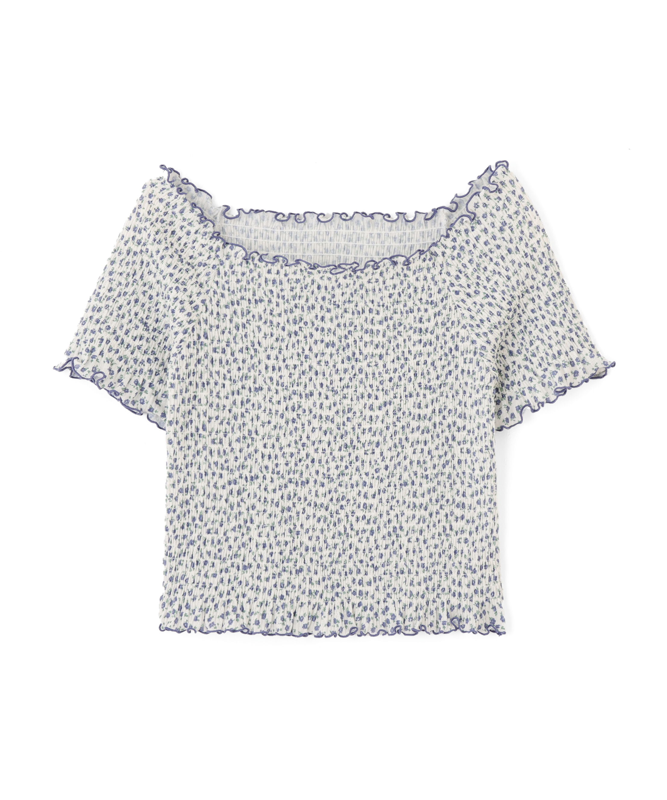  「2wayオフショルシャーリングカットソー」|Tシャツ・カットソー|