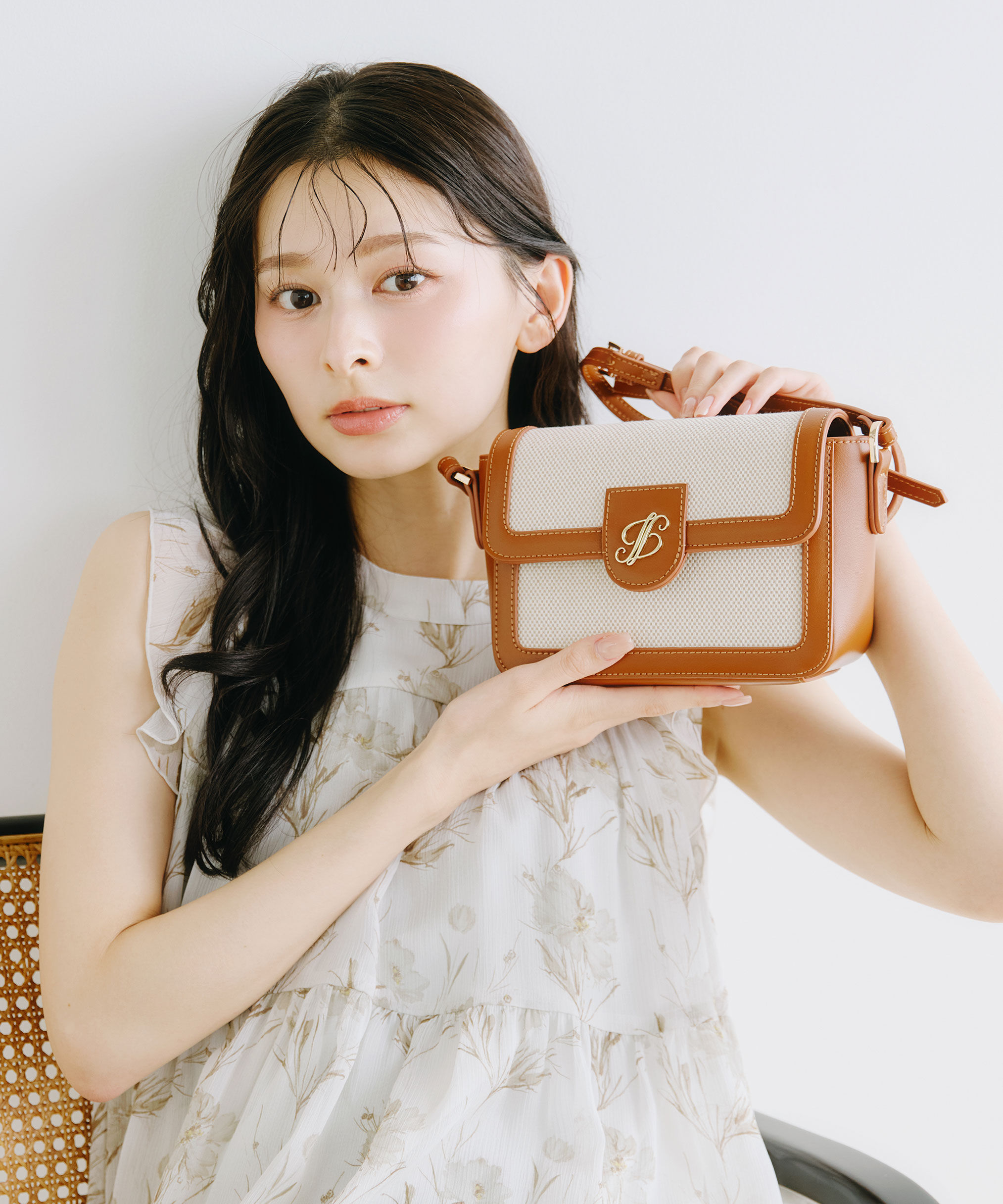  「〈RIBBONシリーズ〉ティアードチュニックブラウス」|シャツ・ブラウス|