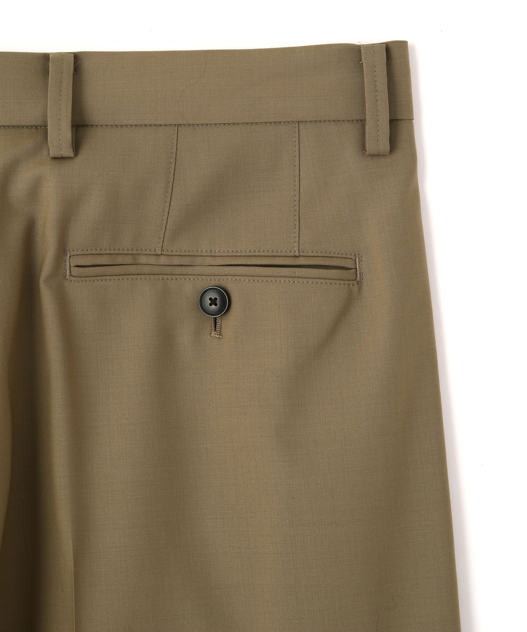 YLEVE 「YLEVE / SUPER140's WOOL TROPICAL TROUSERS」|その他|