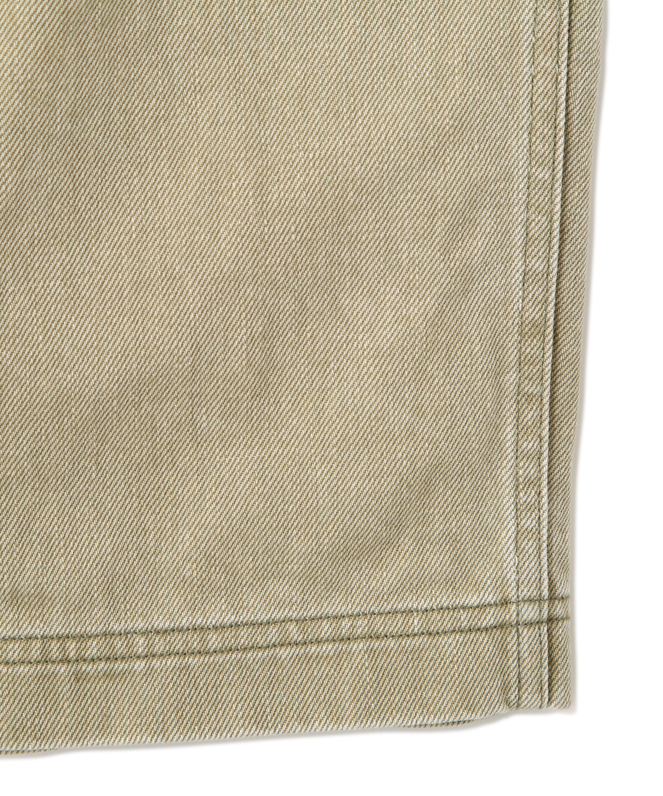 YLEVE 「YLEVE / SUN-FADED COTTON TWILL PANTS」|その他|