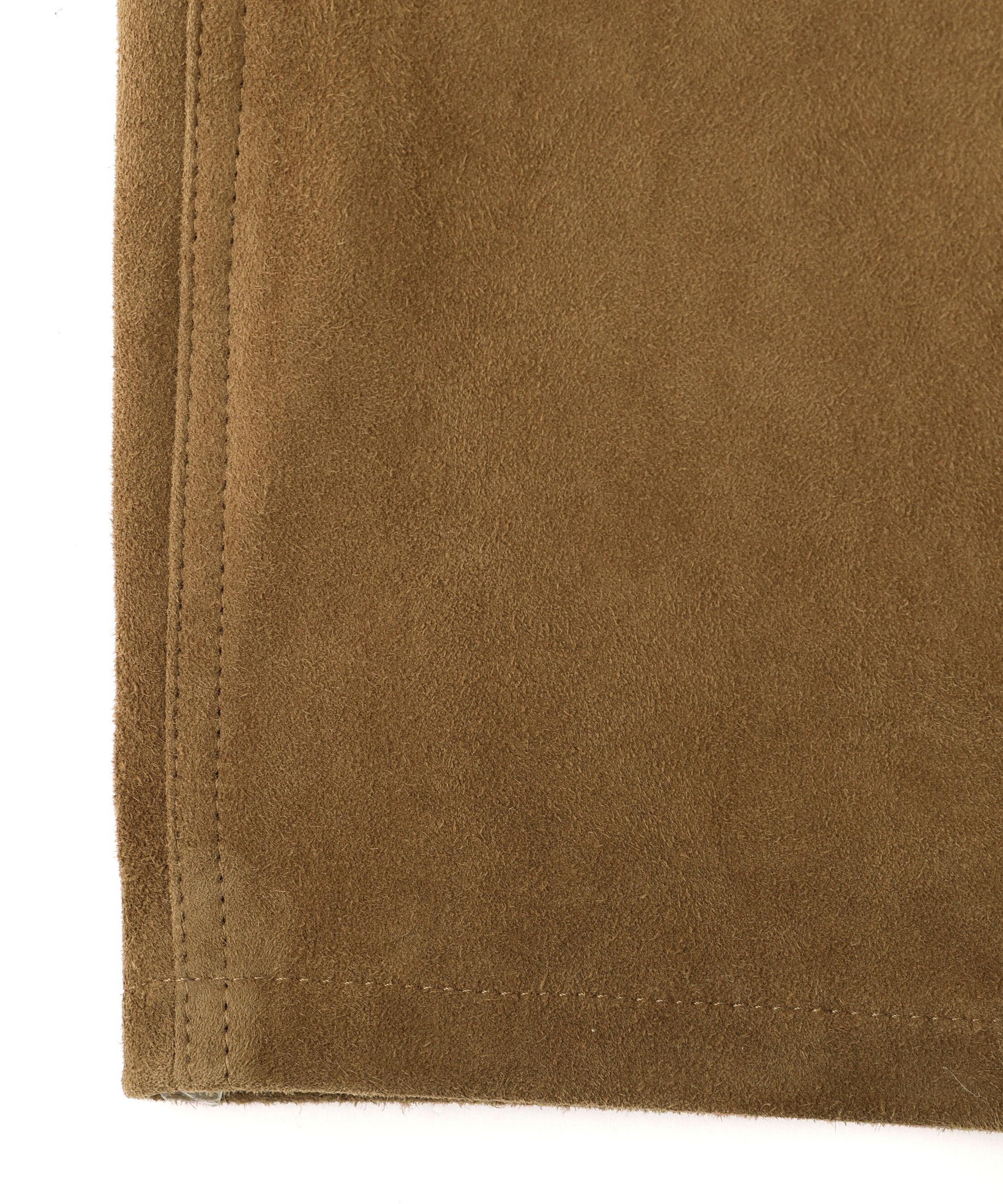 YLEVE 「YLEVE / ROUGH GOAT SUEDE PAINTER PANTS」|その他|