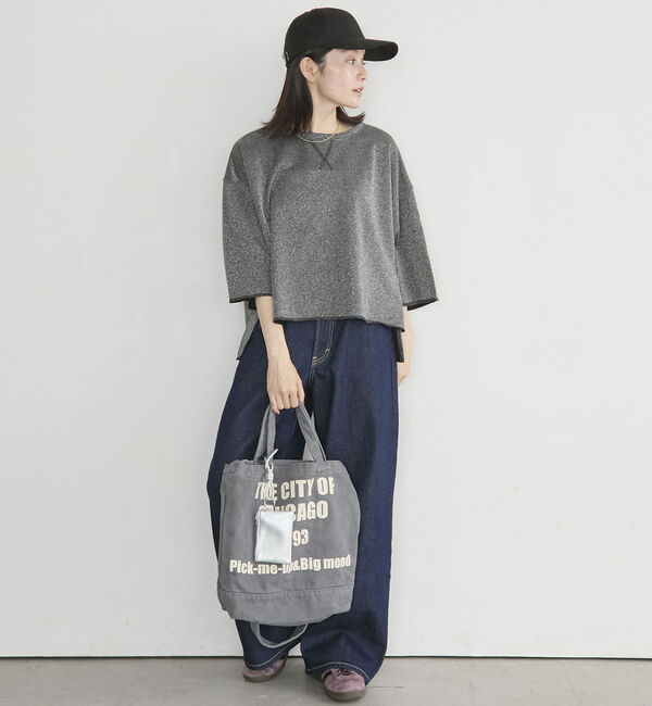 Doux archives「【26AW EC先行予約】スエードライクキャップ」|その他|