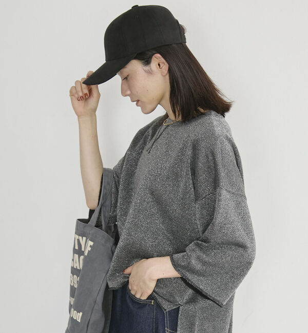 Doux archives「【26AW EC先行予約】スエードライクキャップ」|その他|