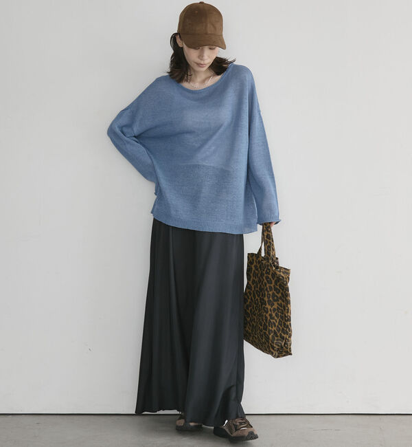 Doux archives「【26AW EC先行予約】スエードライクキャップ」|その他|