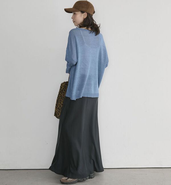 Doux archives「【26AW EC先行予約】スエードライクキャップ」|その他|