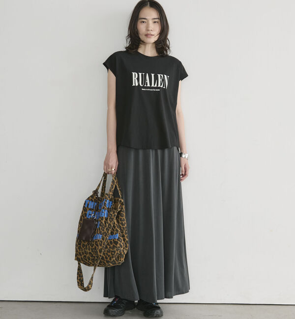 Doux archives「【26AW EC先行予約】ＷＡＳＨＥＤ　ＬＯＧＯトート」|その他|