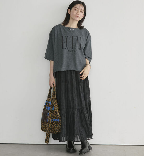 Doux archives「【26AW EC先行予約】ＷＡＳＨＥＤ　ＬＯＧＯトート」|その他|