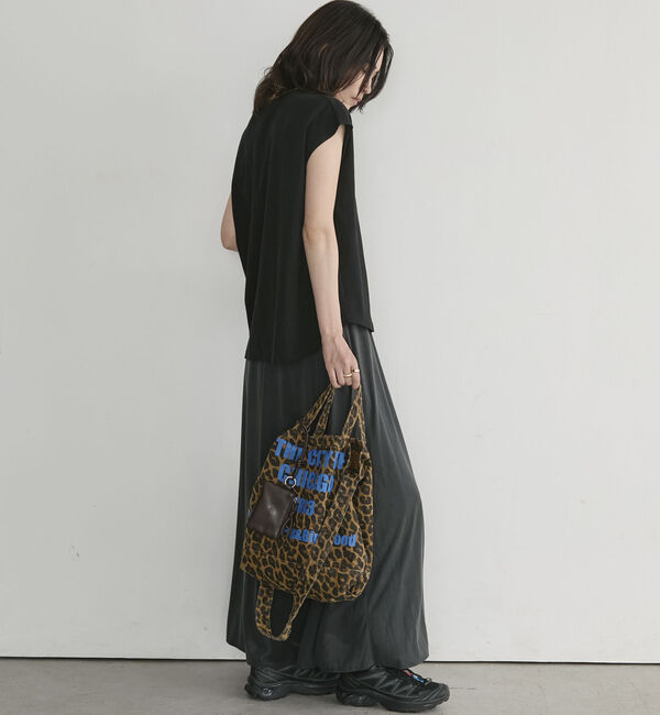 Doux archives「【26AW EC先行予約】ＷＡＳＨＥＤ　ＬＯＧＯトート」|その他|