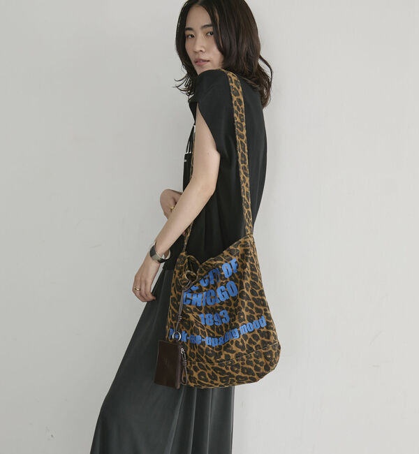 Doux archives「【26AW EC先行予約】ＷＡＳＨＥＤ　ＬＯＧＯトート」|その他|